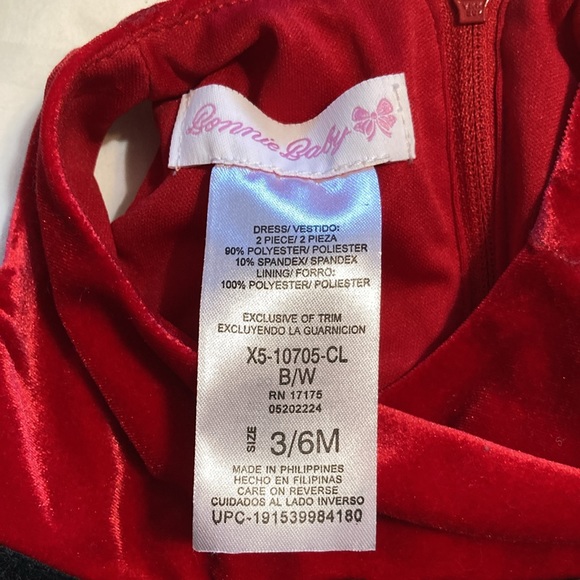 ❄️Bonnie Baby girl 2 piece set❄️ - Picture 7 of 8